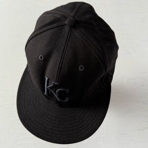 KC Royals Ball Cap 7 3/8